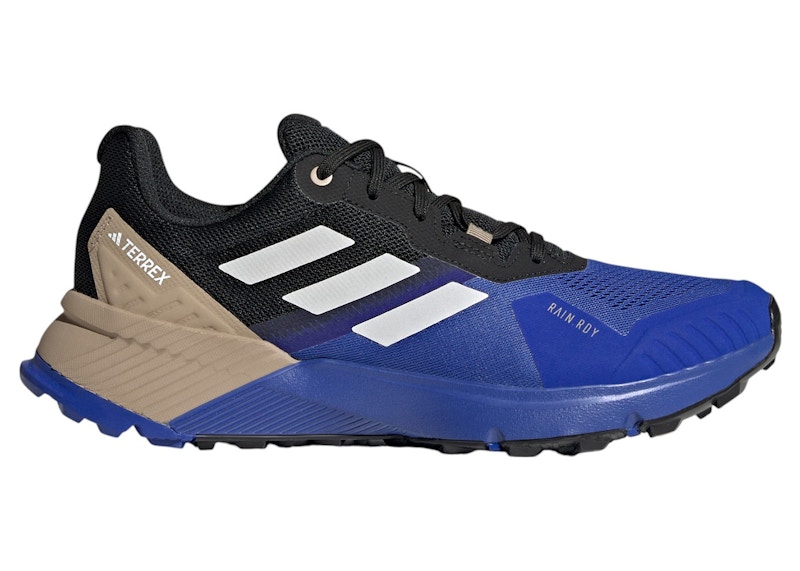 adidas Terrex Soulstride Rain.RDY Trail Semi Lucid Blue Grey