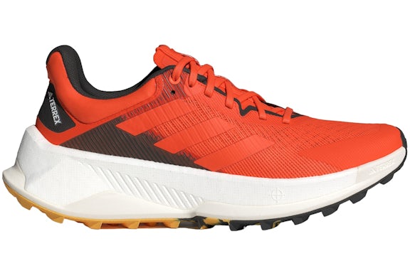adidas Terrex Soulstride Ultra Trail Semi Impact Orange Core Schwarz
