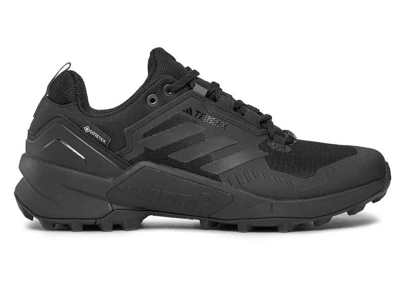adidas Terrex Swift R3 Gore-Tex Core Black Grey Men's - IE7634 - US