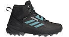 adidas Terrex Swift R3 Mid Gore-Tex Core Nero Mint Ton Grey (donna)