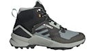 adidas Terrex Swift R3 Mid Gore-Tex Semi Flash Aqua Core Nero Wonder Beige (donna)