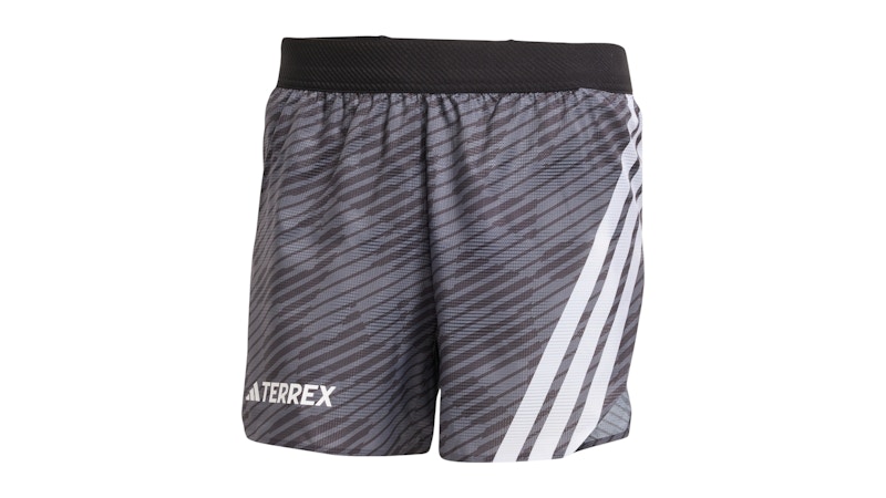 【Adidas コリア】 Terrex Techrock Allover Print Shorts adidas Terrex Techrock Allover Print Shorts Black Men's