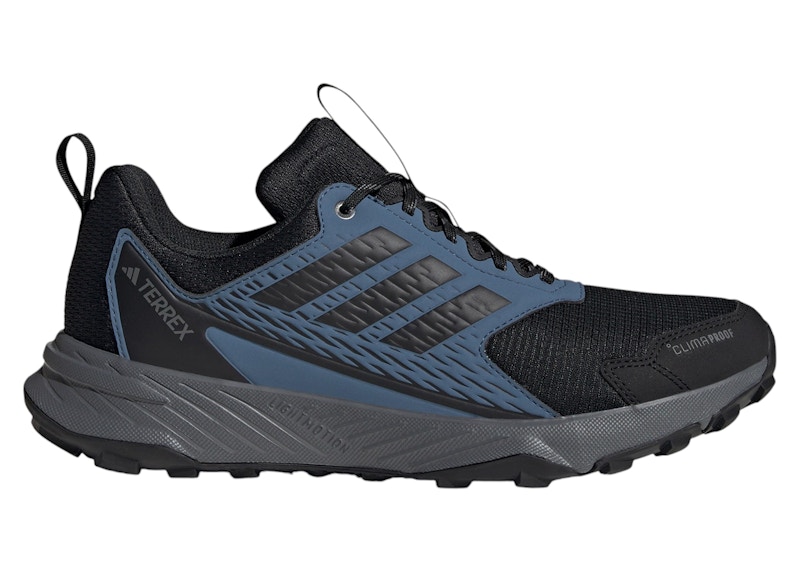 Ptm adidas Terrex Tracefinder 2 Climaproof Trail Core Black Semi