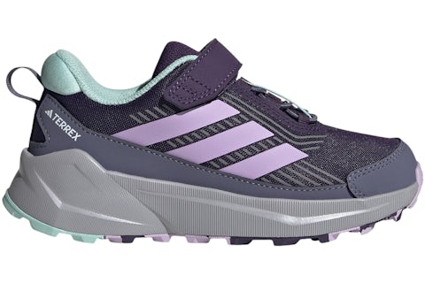 adidas Terrex Trailmaker Aurora Plum Powder Plum Semi Flash Aqua