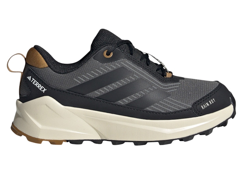 Pre-owned Adidas Originals Terrex Trailmaker 2 Rain.rdy Sneakers In Grey Six/core Black/bronze Strata