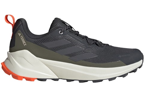 adidas Terrex Trailmaker 2.0 Gore-Tex Carbon Grey Core Black Men's - IE5148 - US adidas Terrex Trailmaker 2.0 Gore-Tex Carbon Grey Core Black Men's - IE5148 - US