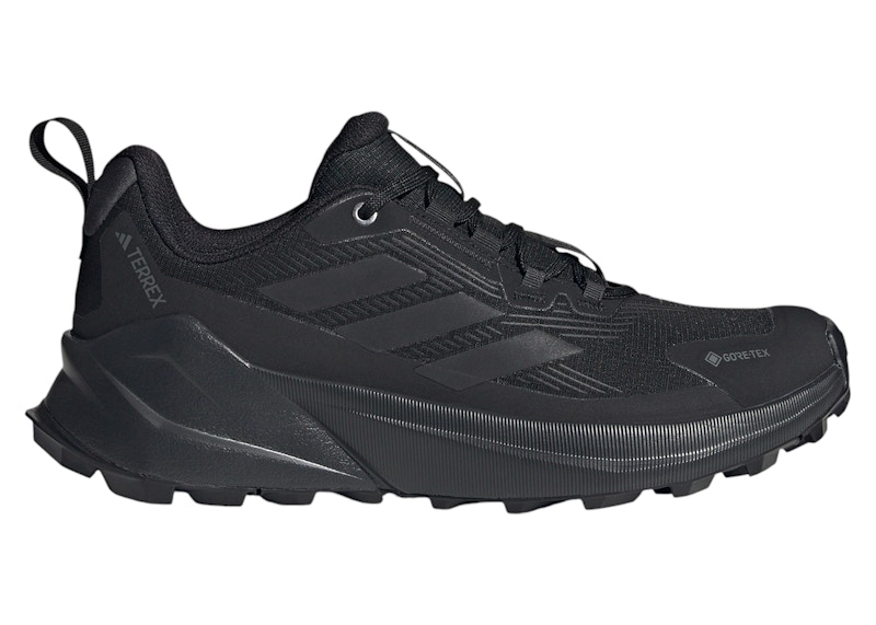 adidas Terrex Trailmaker 2.0 Gore-Tex Core Black Grey Four Carbon (Women's) - IH0617