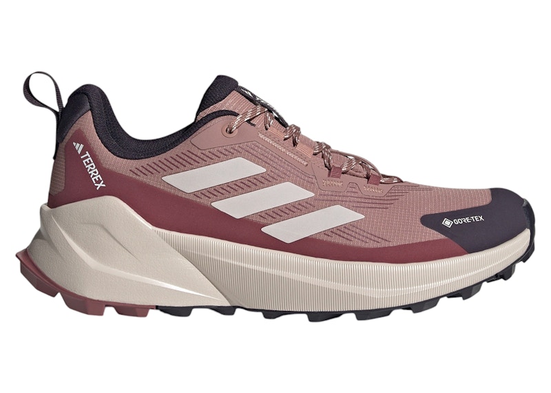 adidas Terrex Trailmaker 2.0 Gore-Tex Warm Clay Putty Mauve Aurora Black (Women's) - IH0619