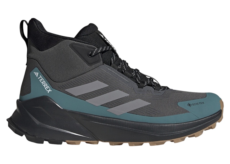 『teryy』 adidas Terrex Trailmaker 2.0 Mid Gore-Tex Grey Six Grey