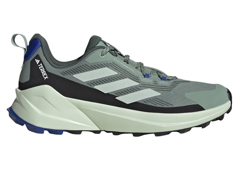 adidas Terrex Trailmaker 2.0 Silver Green Linen Green Core Black Men's -  IH6349 - GB