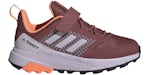 adidas Terrex Trailmaker Burgundy Silver Dawn Amber Tint (GS)