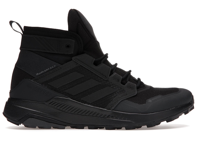 adidas Terrex Trailmaker Mid Human Race Triple Black Pack Men's