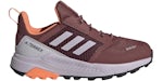 adidas Terrex Trailmaker Rain.RDY Burgundy Silver Dawn Amber Tint (GS)