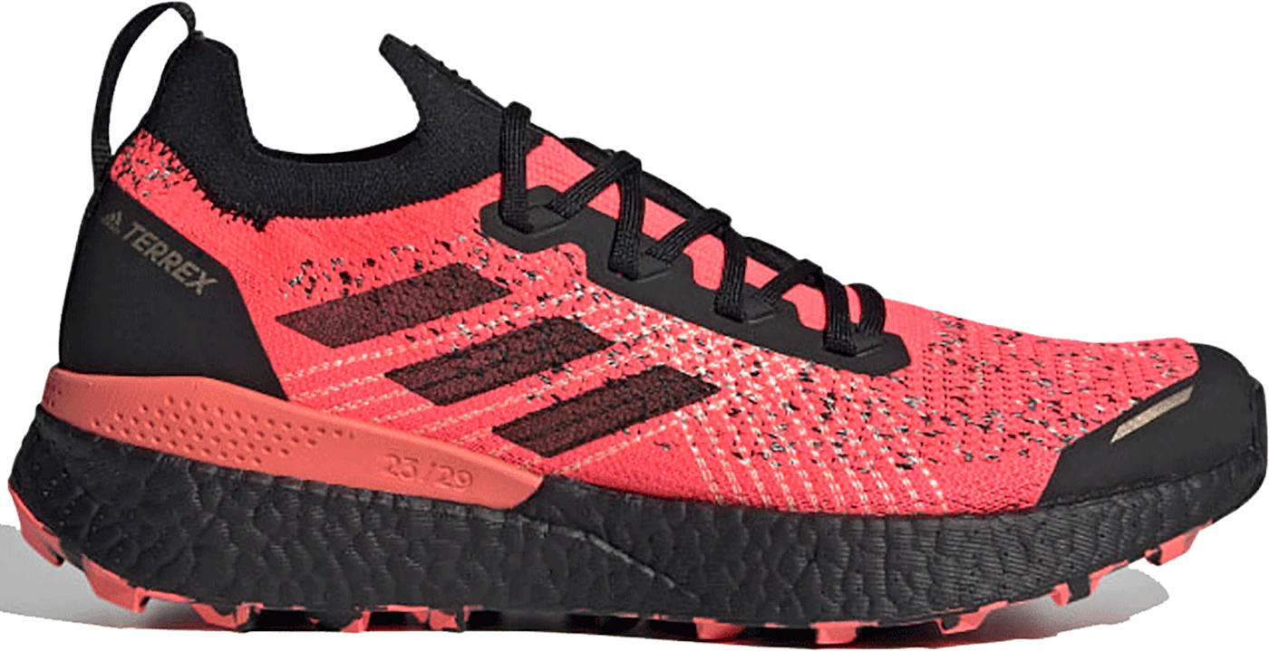 adidas Terrex US FW9872 Two Signal Ultra - Parley - Pink Men\'s