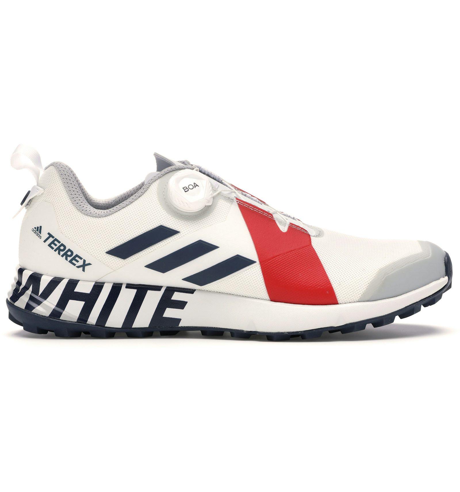 Adidas x white mountaineering terrex two Clearance