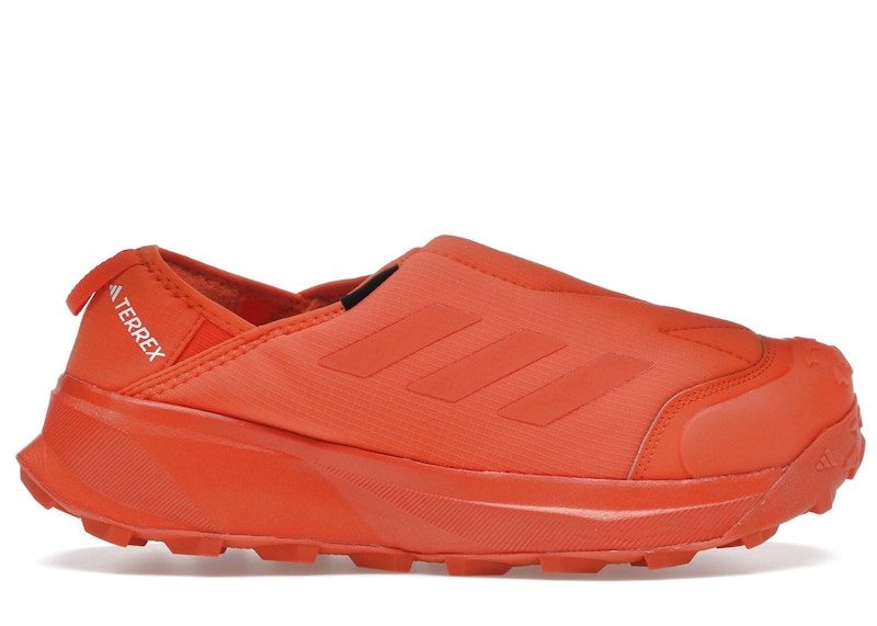 Men's Adidas Terrex Winter Cold.RDY Sneakers in Semi Impact Orange/Wonder Beige