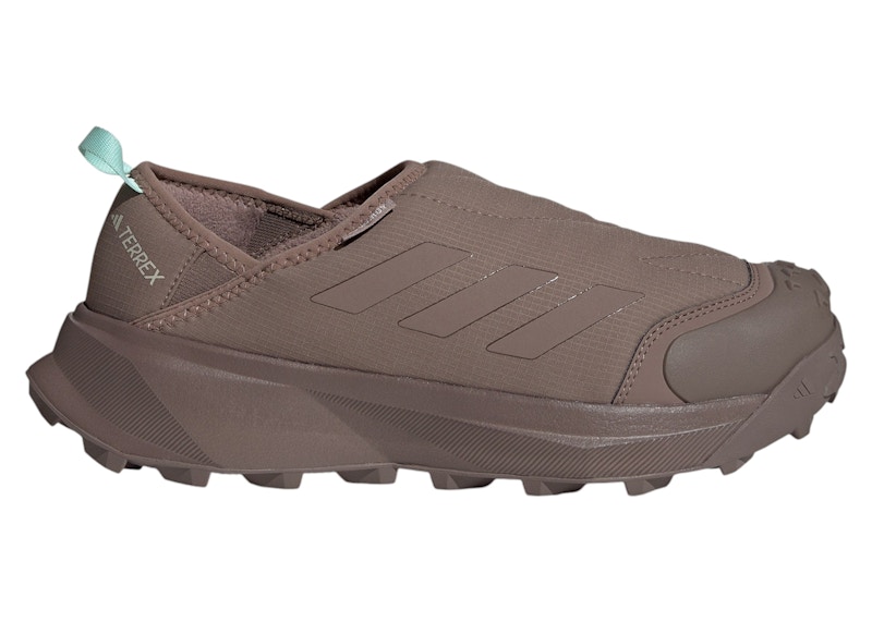 adidas Terrex Winter Slip-On Cold.RDY 'Trace Brown' | Men's Size 12.5 - JR5301