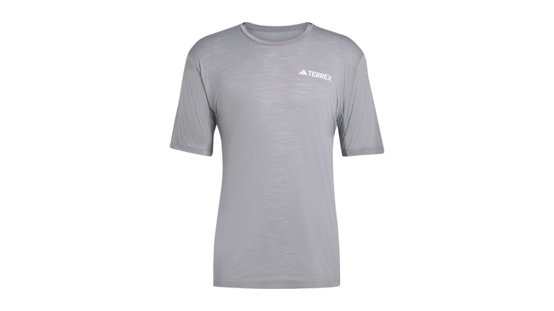 adidas Terrex Xperior Climacool+ Tee Grey Three メンズ
