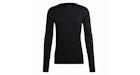 adidas Terrex Xperior Merino 200 Baselayer Long Sleeve Tee Black