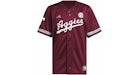 adidas Texas A&M Reverse Retro Replica Baseball Jersey Team Maroon