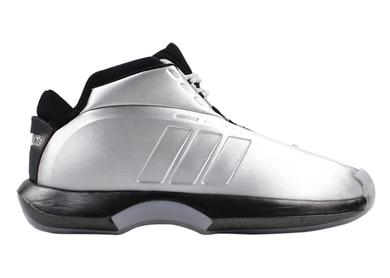 silver kobe adidas