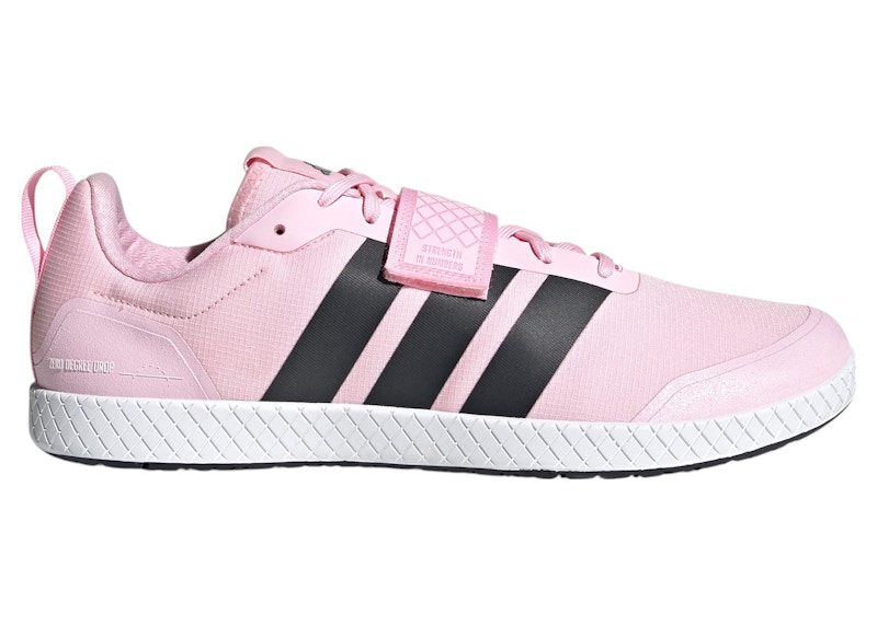adidas The Total Clear Pink Carbon Cloud White - JP9869