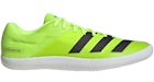 adidas Throwstar Lucid Lemon Core Nero Argento Metallizzato