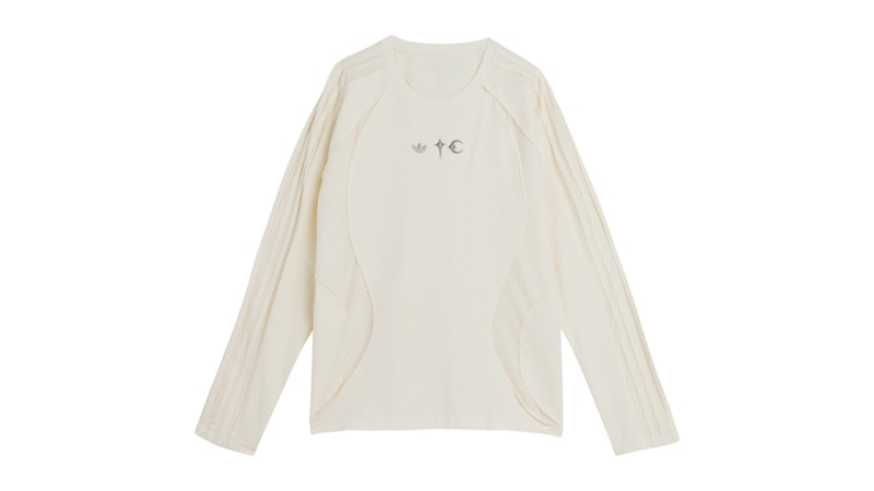 ゆ*様 adidas Thug Club Long Sleeve T-Shirt Adidas x Thug Club Mens Longsleeve Tee – Extra Butter