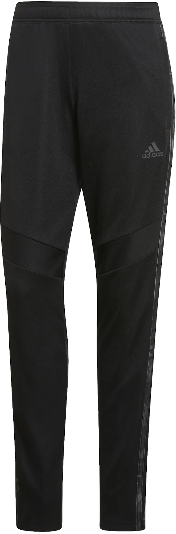 adidas Tiro 19 Training Pants Black/Solid Grey - -