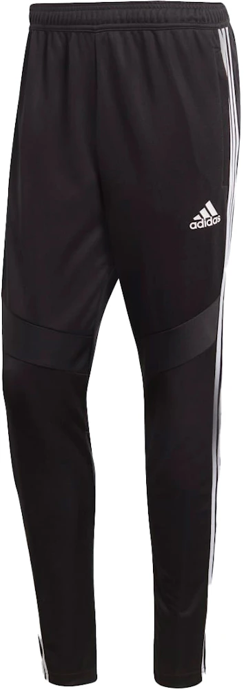 adidas Tiro 19 Training Pants Black/White Men's - FW22 - US