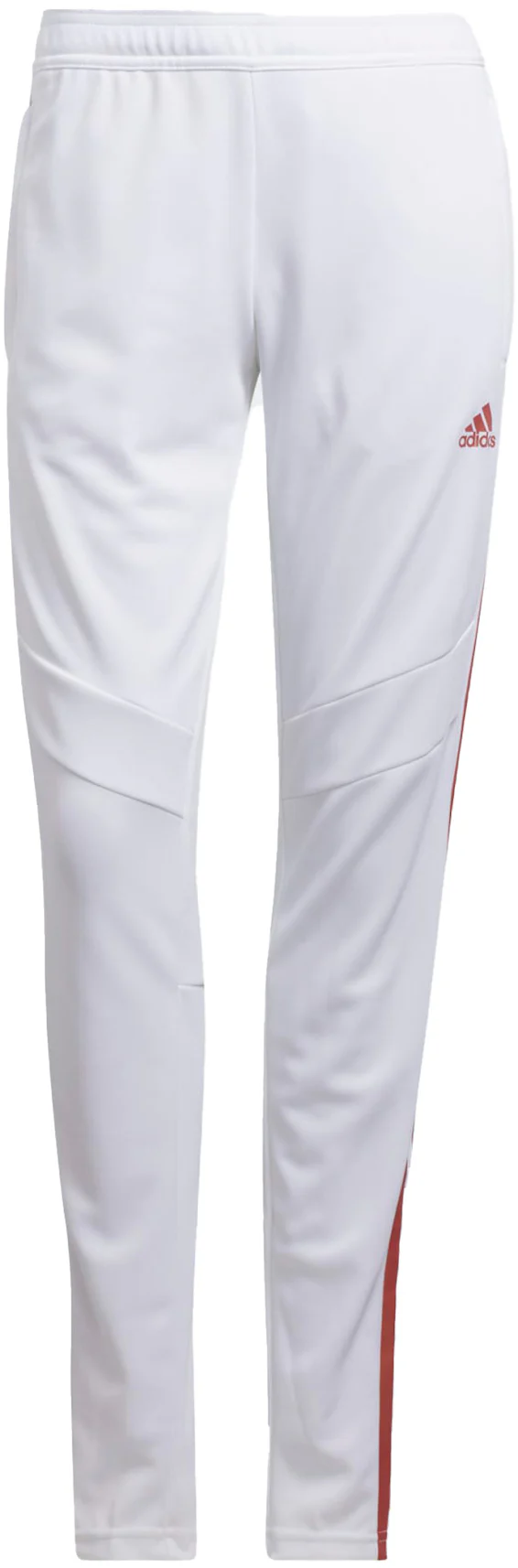 White training pants