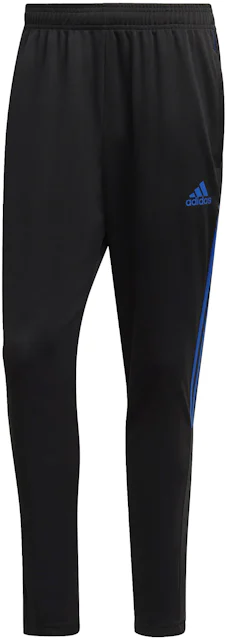 adidas Performance Tiro 21 Track Pants Mens Black Blue