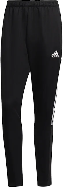 adidas Tiro 21 Track Pants Black/White Men's - FW22 - US