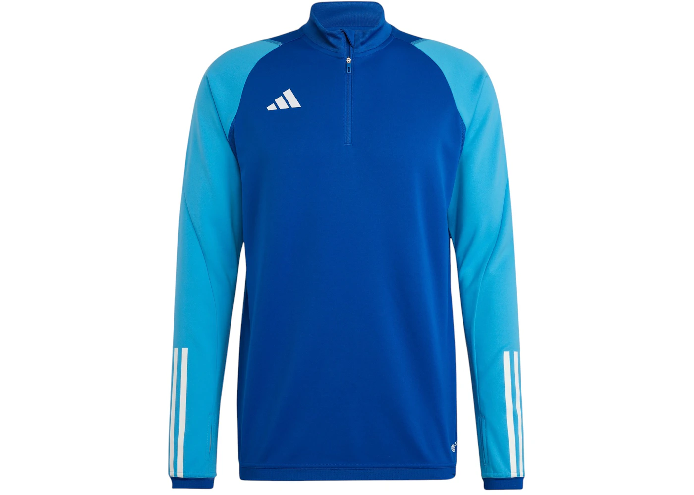 adidas Tiro 23 Competition Jacket Royal Blue Pulse Blue Men's - FW25 - US
