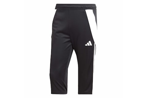 Pantalón adidas Tiro 24 3/4 Negro/Blanco Hombre SS24 US