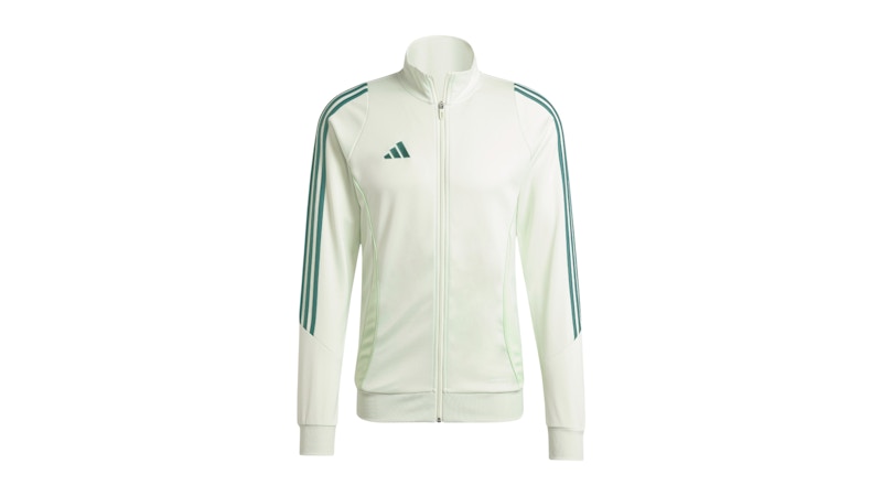 adidas Tiro 24 Jacket Green Mist Tech Forest