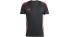 adidas Tiro 24 Jersey Black/Pure Ruby