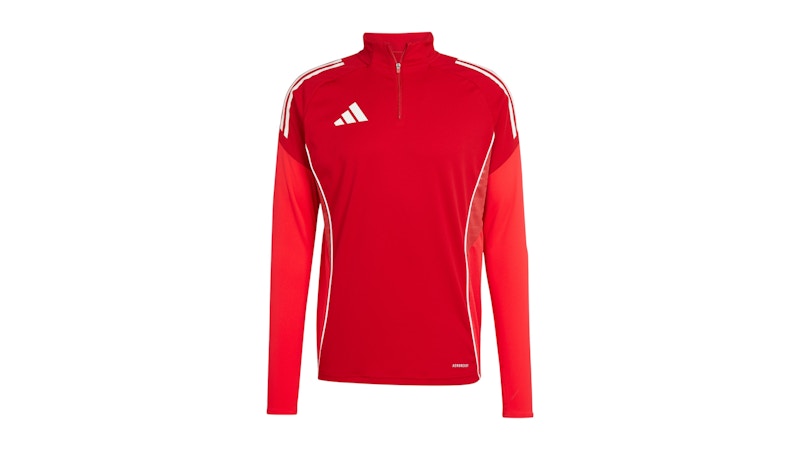 adidas Tiro 25 Competition Top Team Power Red Pure Ruby