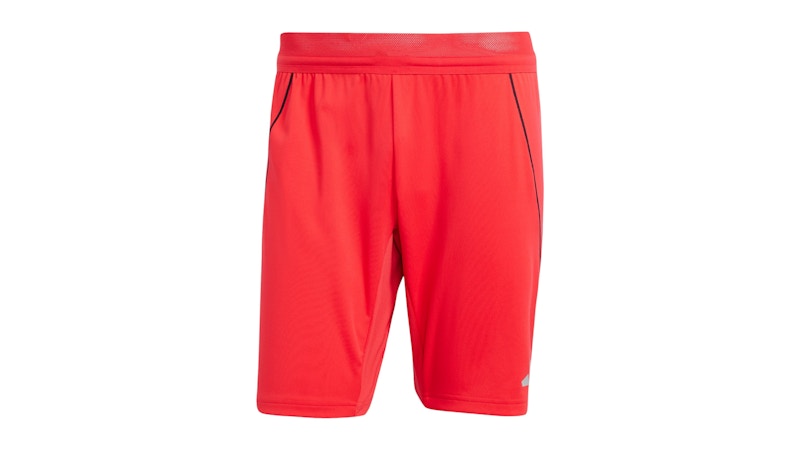 Pantaloncini adidas Tiro 25 Pro Pure Ruby