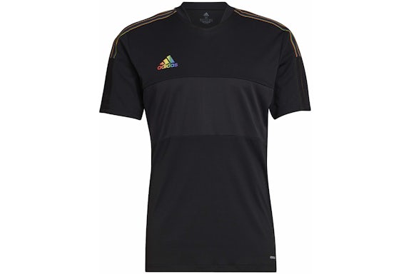 adidas Tiro Pride Jersey Black