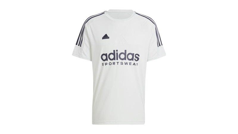 adidas Tiro T-Shirt Crystal Jade Men's - SS25 - US