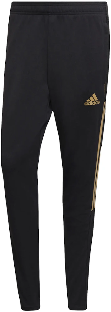 adidas Tiro Pants Black/Gold Men's - FW22 - US