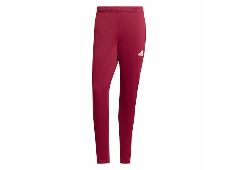 adidas Tiro Track Pants Legacy Burgundy Men s SS24 US