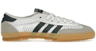 adidas Tischtennis White Green Gum