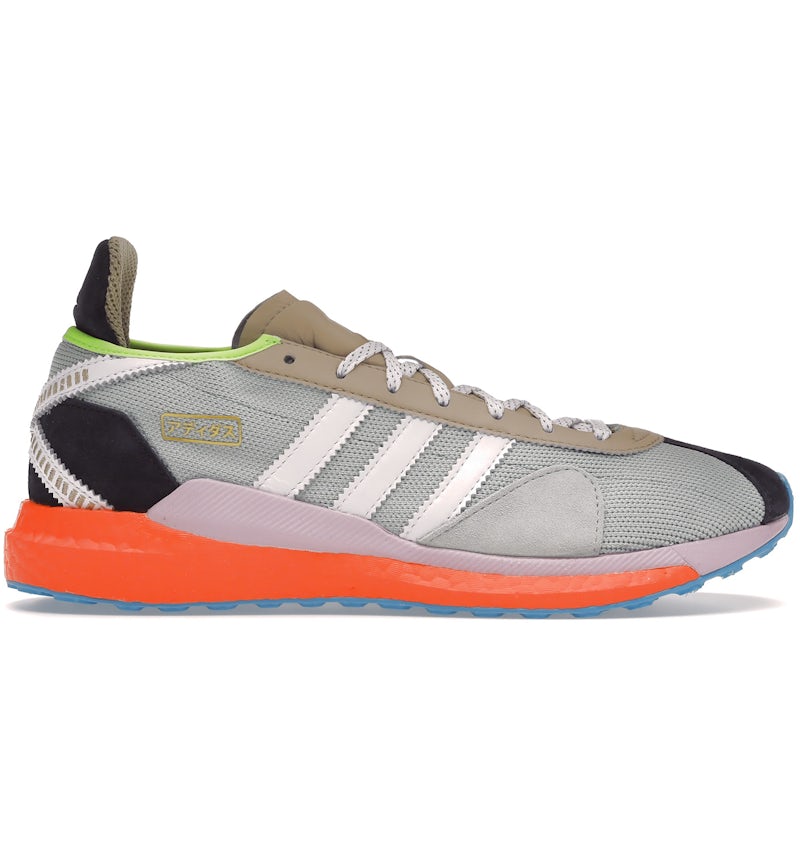 adidas Tokio Solar Hu Pharrell Nigo Friendship Pack Blue Men's