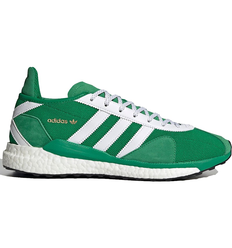 adidas Tokio Solar Human Made Green Men s FZ0550 GB