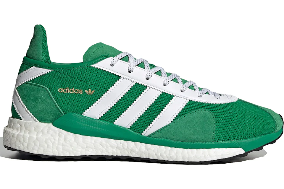 adidas Tokio Solar Human Made Green Men s FZ0550 GB