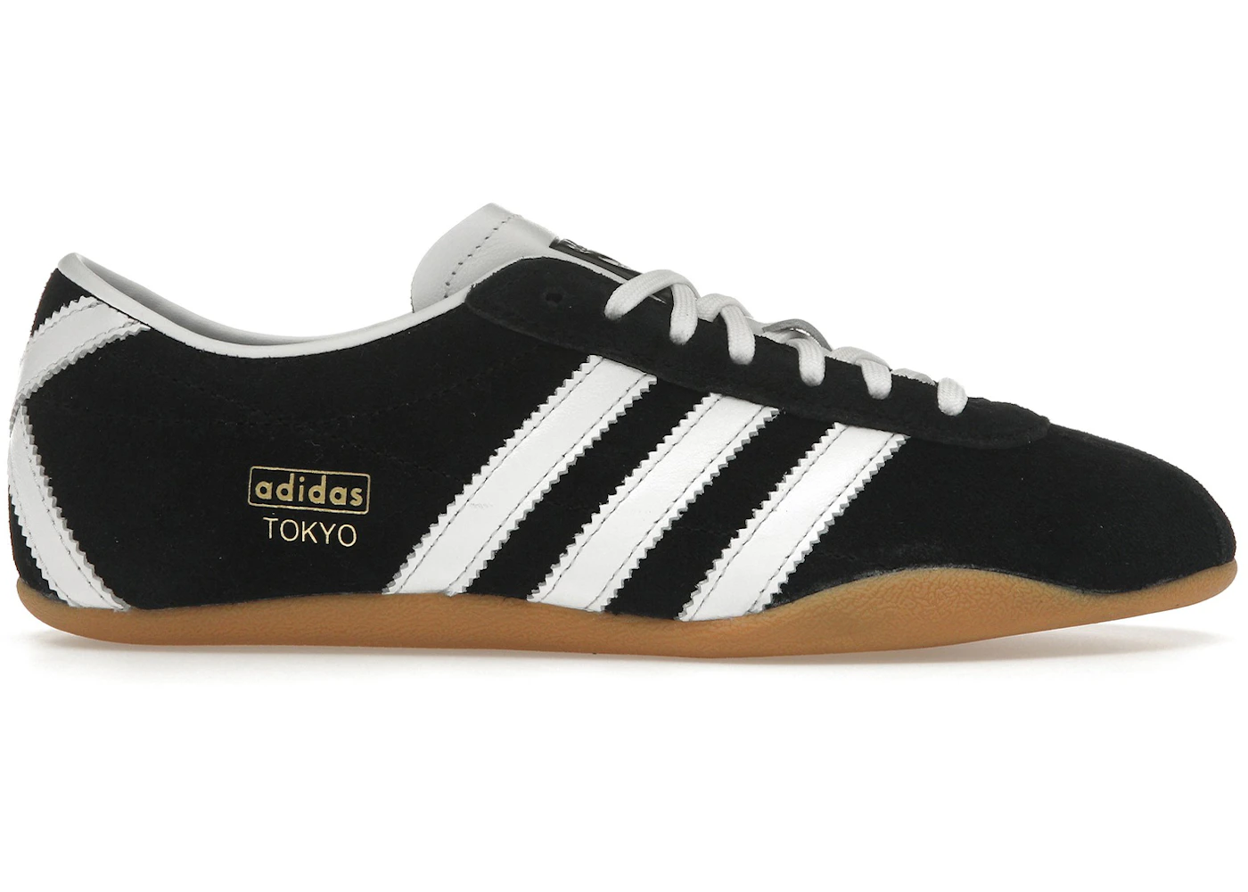 adidas Tokyo Black White (Women's) JI0183 US