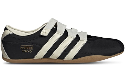 adidas Tokyo MJ Black Cream White (Women's) - JR4790 - US adidas Tokyo MJ Black Cream White (Women's) - JR4790 - US