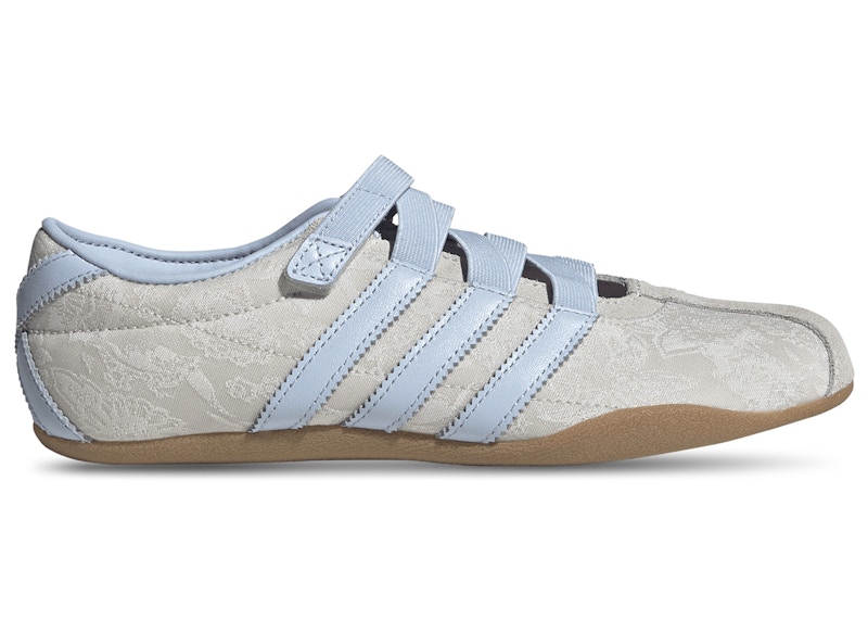 Adidas Tokyo MJ Liberty London (Women's) Sneakers in Chalk Pearl/Crystal Sky Blue/White